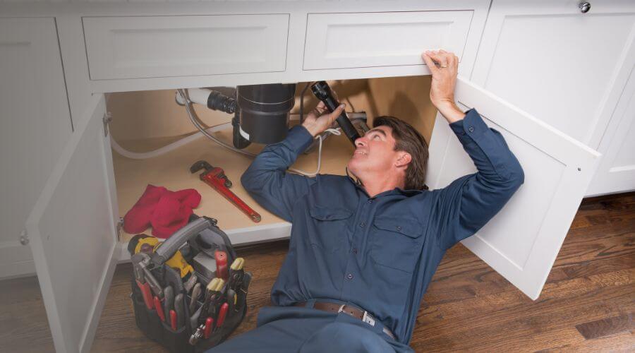 Local annual plumbing maintenance in Hutchinson, PA